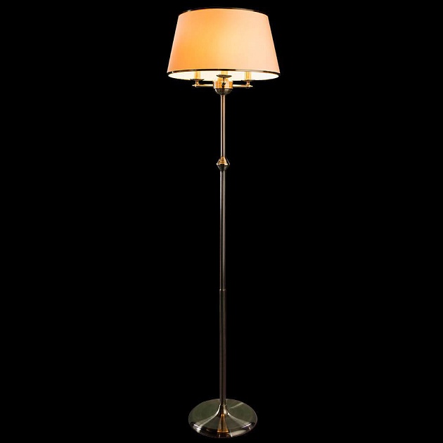 Торшер Arte Lamp Alice A3579PN-3AB фото 3