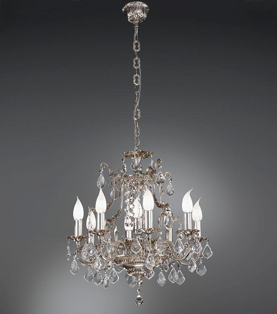 Подвесная люстра Nervilamp 855/8+1 изображение 1 Подвесная люстра Nervilamp 855/8+1 Фото № 1