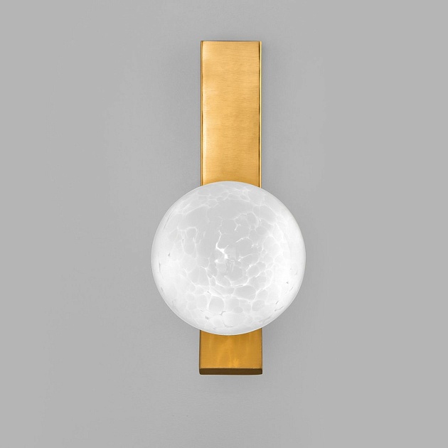 Бра Eurosvet Luxor 40019/1 латунь изображение 5 Бра Eurosvet Luxor 40019/1 латунь Фото № 5