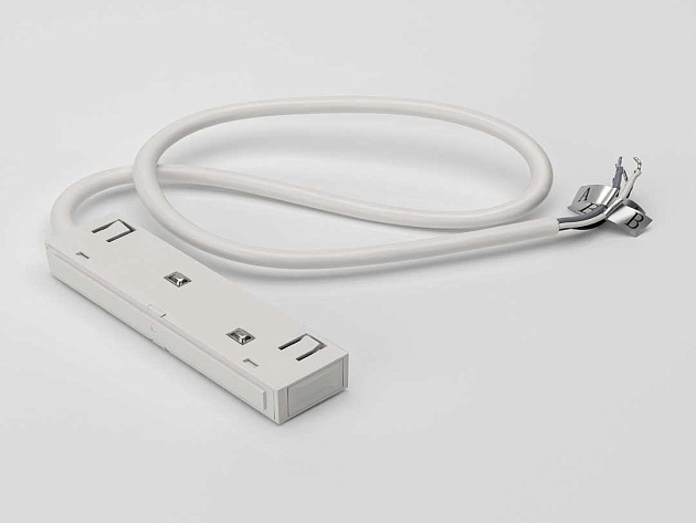 Коннектор LUMKER SY-LINK-CN1-WH 013576 Фото № 1