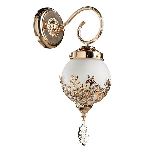 Бра Arte Lamp Moroccana A4552AP-1GO Фото № 1