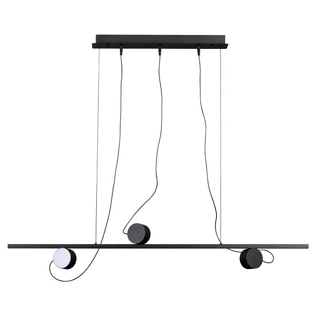 Подвесной светодиодный светильник Odeon Light Nera 6600/21L Фото № 1
