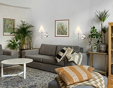 Бра Ambrella Light High Light Modern LH57127 2
