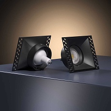 Встраиваемый светильник Elektrostandard 25019/01 a067526 3