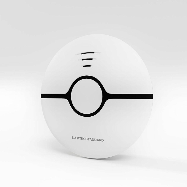 Датчик дыма Wi-Fi Elektrostandard (Умный дом) 76240/00 a060340 изображение 2 Датчик дыма Wi-Fi Elektrostandard (Умный дом) 76240/00 a060340 Фото № 2