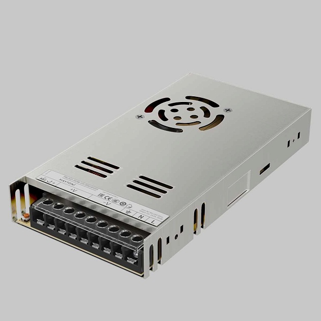 Блок питания Maytoni Led Strip 811013 изображение 4 Блок питания Maytoni Led Strip 811013 Фото № 4