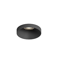POINTS Точечный светильник COIN LED 220В 8Вт 3000К CRI90 15° NO-DIM глубокий графит 1