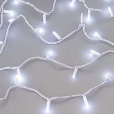 Уличная светодиодная гирлянда Ardecoled нить 230V белый ARD-String-Classic-10000-White-100Led-Milk-Flash White 031203 2