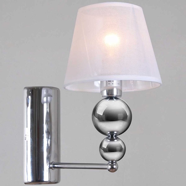 Бра Illumico IL0611-1WSQ-26 CR ELITE Фото № 1