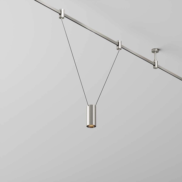 Трековый светильник Maytoni Technical TR157-1-12W3K-PT Фото № 2