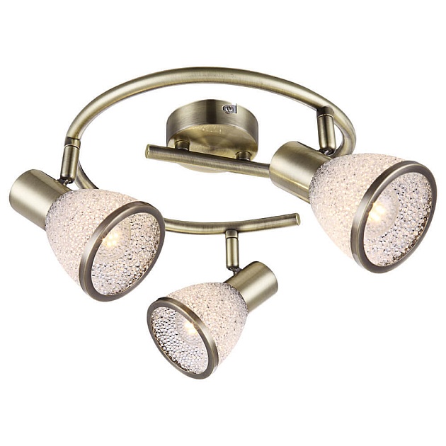 Спот Globo Elsa 56046-3 Фото № 1