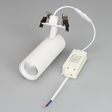 Встраиваемый светодиодный спот Arlight LGD-Lumos-R55-16W Warm3000 034481 4