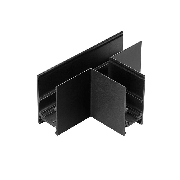 Соединитель T-образный для низковольтного шинопровода Novotech Shino Flum 135170 Фото № 1