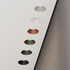 POINTS Точечный светильник ARCA M LED 220В 8Вт 3000К CRI90 36° ZIGBEE угольно-черный 1