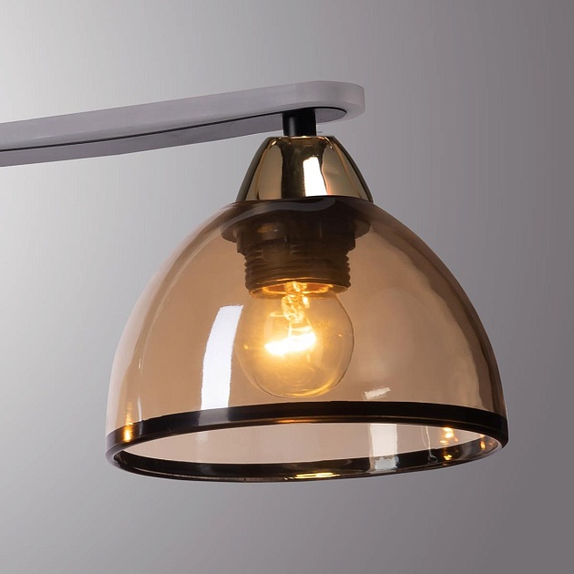 Потолочная люстра De City Дэла 635011103 Фото № 10