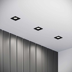 Встраиваемый светильник Elektrostandard 25055/01 a067707 2