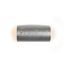 Настенный светодиодный светильник iLedex Cute ZD8077-6W Silver 3