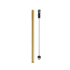 Потолочный cветильник Nowodvorski Fourty M Brass 10885 2