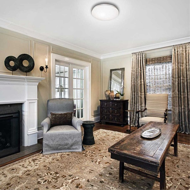 Настенно-потолочный светильник Sonex PALE 2051/DLN изображение 3 Настенно-потолочный светильник Sonex PALE 2051/DLN Фото № 3