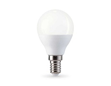 Лампа светодиодная Шар P45 11W 4000K Ambrella light Bulding 451114