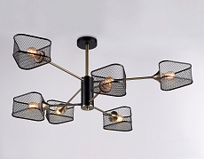 Подвесная люстра Ambrella light Traditional Loft TR80172 1