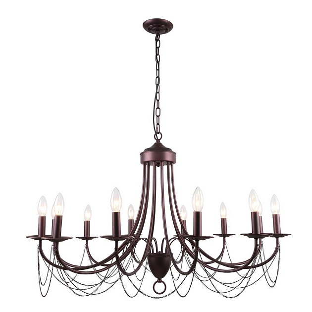 Подвесная люстра F-Promo Plini 2590-12P Фото № 1
