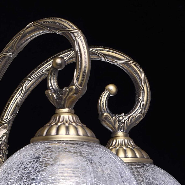 Потолочная люстра MW-Light Аманда 6 481011805 Фото № 2