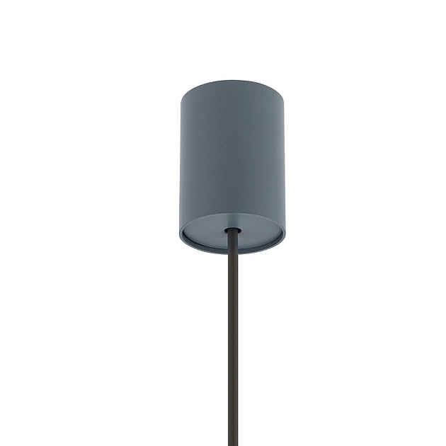 Подвесная люстра Nowodvorski Simone Umbra Blue 11414 Фото № 3