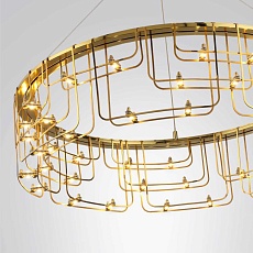 Подвесной светильник Odeon Light Hightech 7060/44L 3