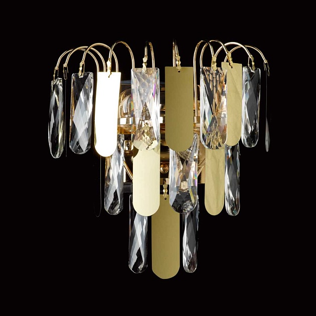 Настенный светильник De Markt City Бриз 111023402 изображение 4 Настенный светильник De Markt City Бриз 111023402 Фото № 4