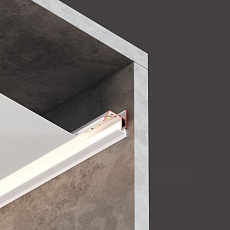 Стеновой контурный профиль Flexy для натяжных потолков 5642 KONTUR 01 2