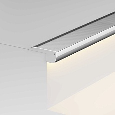 Алюминиевый профиль встраиваемый в пол 59x20 ALM-5920-S-2M Maytoni Led Strip 636025 4