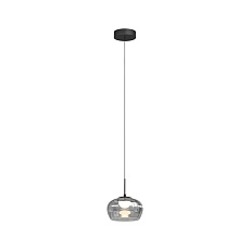 Подвесной светильник Denkirs Floa DK6741-BK+SM 1