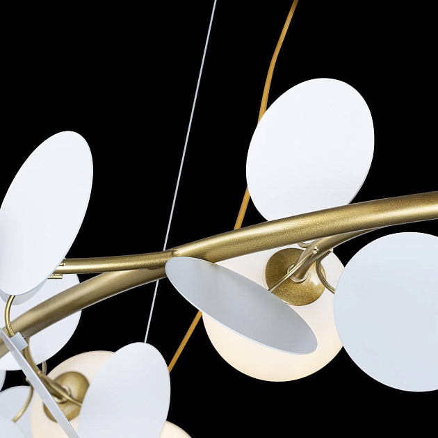 Подвесная люстра Loft IT Matisse 10008/1300 White Фото № 4