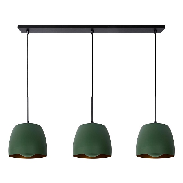 Подвесной светильник Lucide Nolan 30488/03/33 Фото № 1