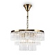 Подвесная люстра Maytoni Colonne MOD093PL-09BS ⚡ - купить с доставкой ...