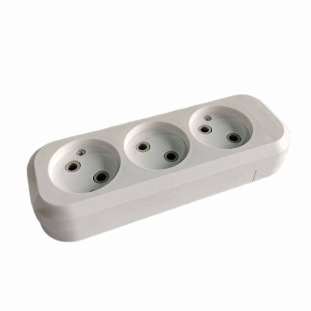 Колодка розеточная LEEK LE070500-0006 Фото № 1