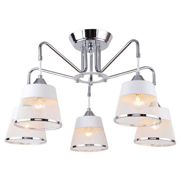 Потолочная люстра Lussole Lgo Mohave GRLSP-8095 Фото № 1