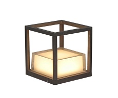 Светильник уличный наземный Kink Light Эмис 09323,19 1