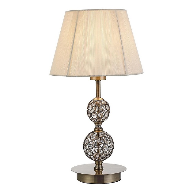 Настольная лампа Illumico IL1526-1T-27 AB Фото № 1