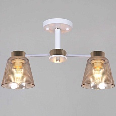 Потолочная люстра Reluce 20560-0.3-02 WH+FG