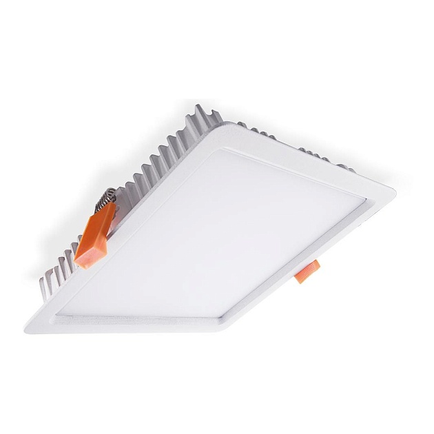 Встраиваемый светодиодный светильник Elvan VLS-2821SQ-12W-WW изображение 1 Встраиваемый светодиодный светильник Elvan VLS-2821SQ-12W-WW Фото № 1