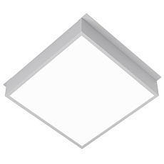 Встраиваемый светодиодный светильник Arlight DL-Grigliato-S190x190-24W Warm3000 047681