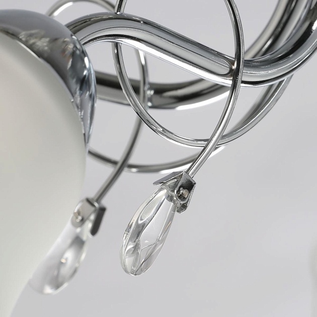 Потолочная люстра De City Моника 372015305 Фото № 9