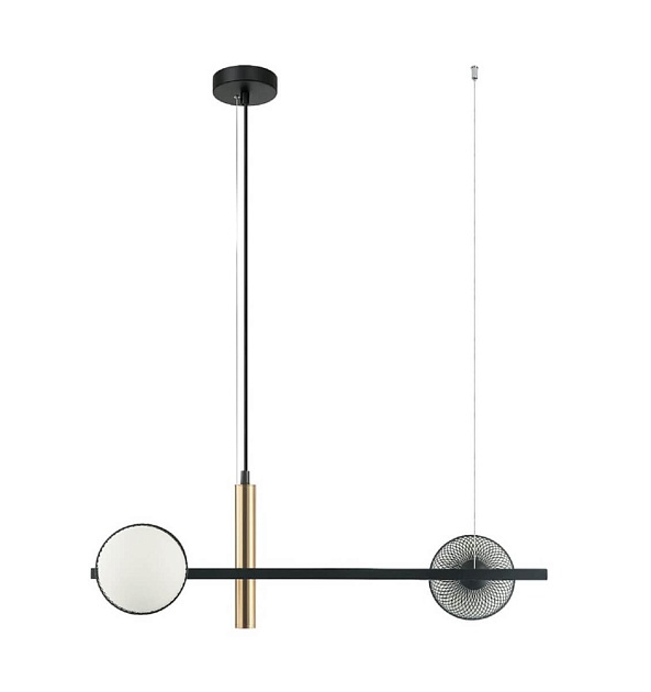 Подвесная люстра Favourite Odd 2826-2P Фото № 2