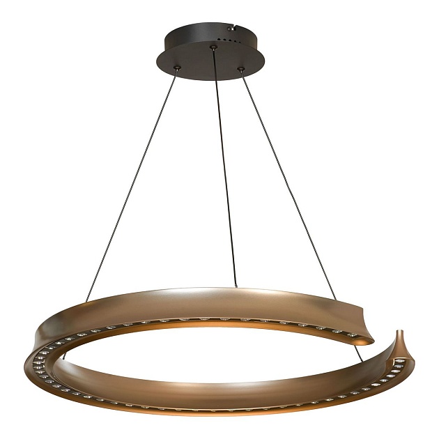 Подвесной светодиодный светильник Lussole Lassen LSP-7257 Фото № 1