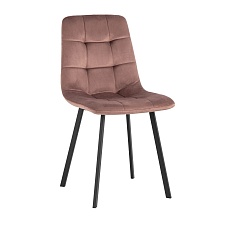 Кухонный стул Stool Group Chilly велюр пыльно-розовый OS-2011 HLR-44