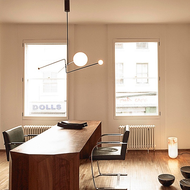 Подвесной светильник Imperium Loft Lines 140821-26 Фото № 4