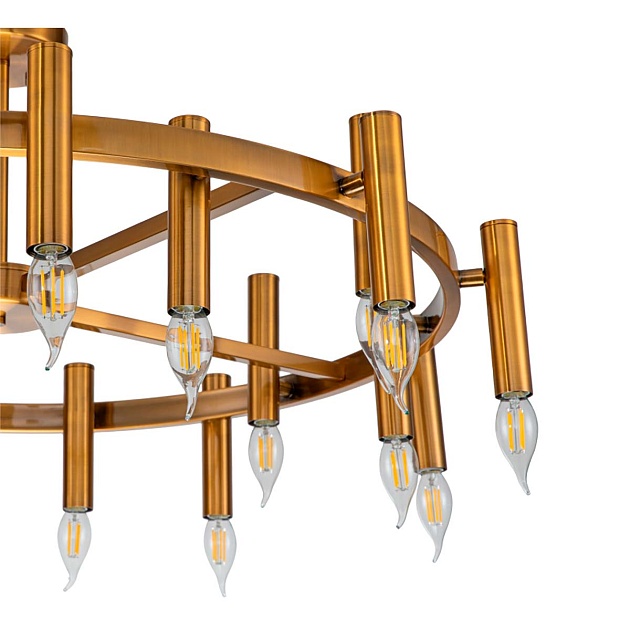 Подвесная люстра Stilfort Leonardo 2156/05/20P изображение 4 Подвесная люстра Stilfort Leonardo 2156/05/20P Фото № 4