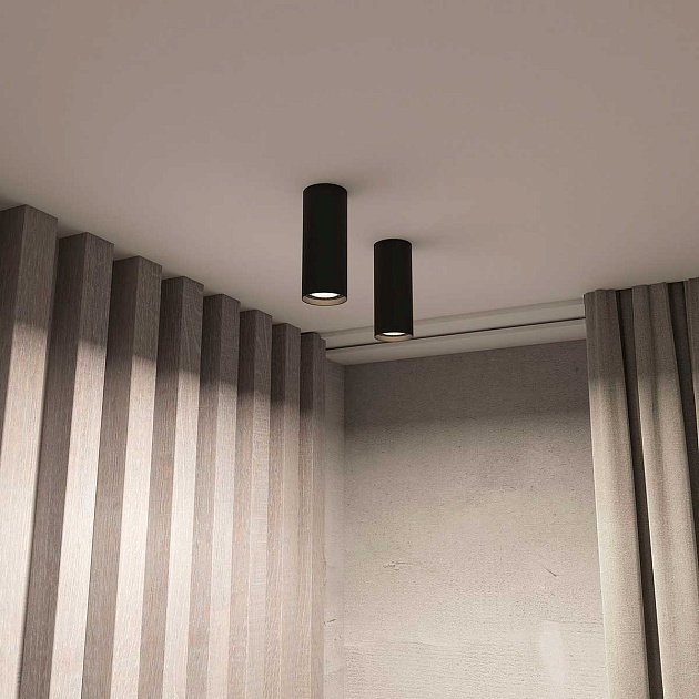 Накладной светильник Denkirs DK2051-BK изображение 4 Накладной светильник Denkirs DK2051-BK Фото № 4